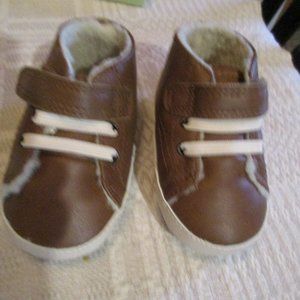 New Teeny Toes WW Baby J Coz Cognac 3W